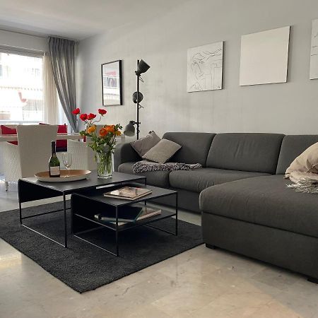 ניס Very Central Apartment With Terrace מראה חיצוני תמונה