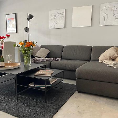 ניס Very Central Apartment With Terrace מראה חיצוני תמונה