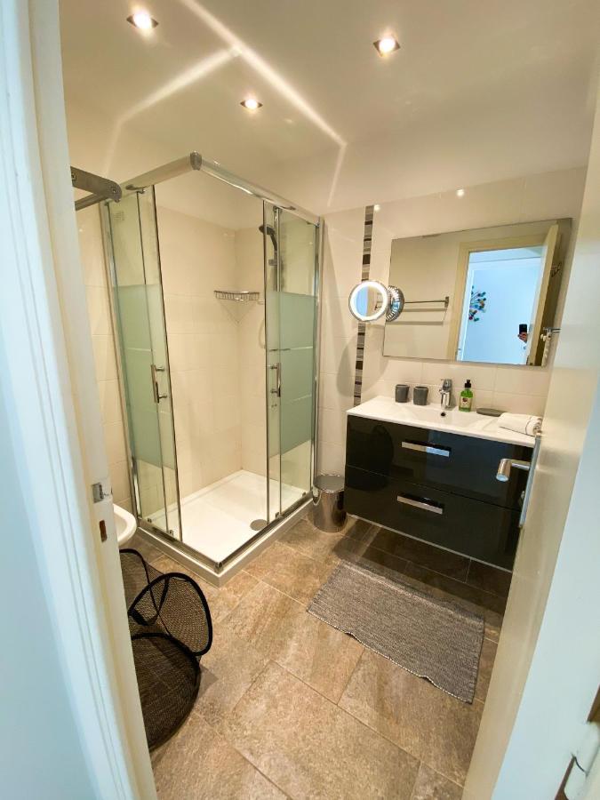 ניס Very Central Apartment With Terrace מראה חיצוני תמונה