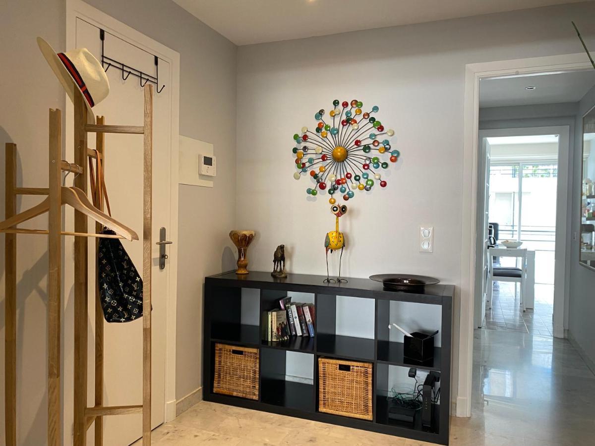ניס Very Central Apartment With Terrace מראה חיצוני תמונה