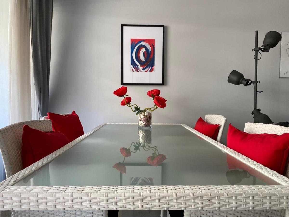 ניס Very Central Apartment With Terrace מראה חיצוני תמונה
