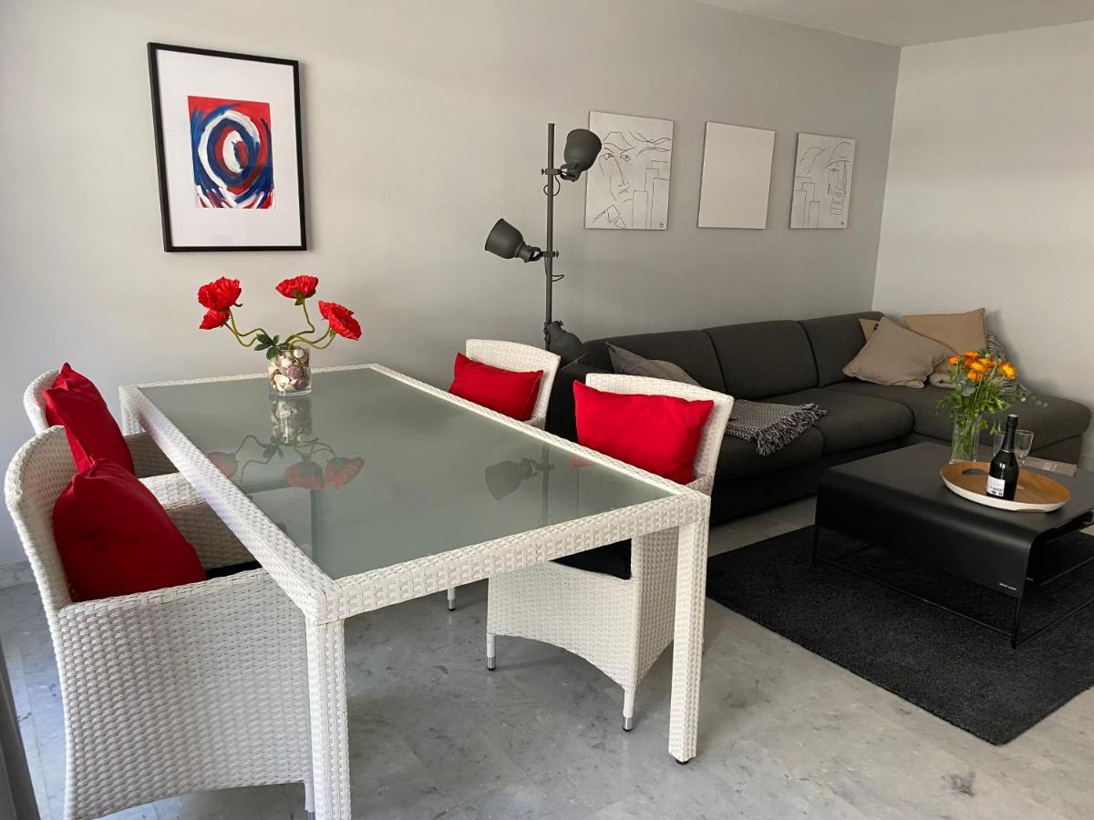ניס Very Central Apartment With Terrace מראה חיצוני תמונה