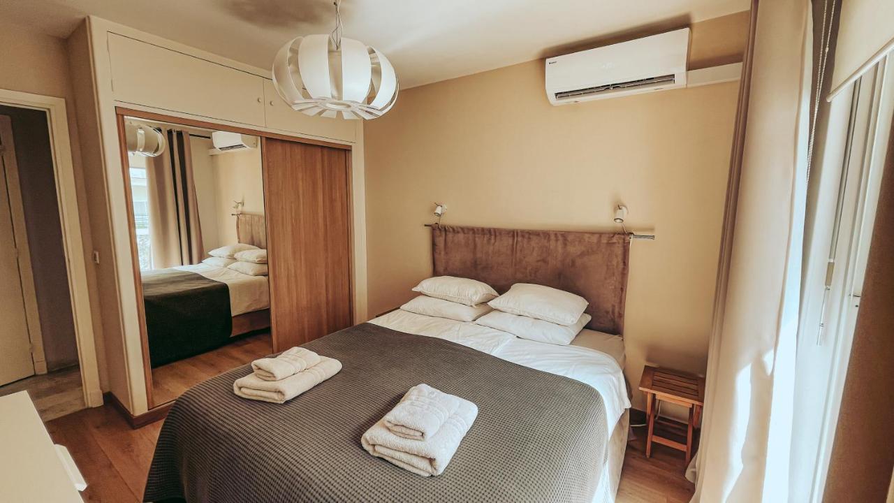 ניס Very Central Apartment With Terrace מראה חיצוני תמונה