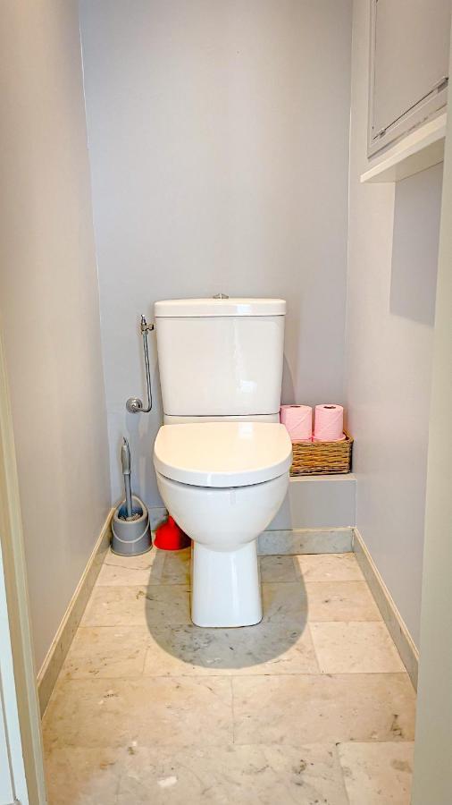 ניס Very Central Apartment With Terrace מראה חיצוני תמונה